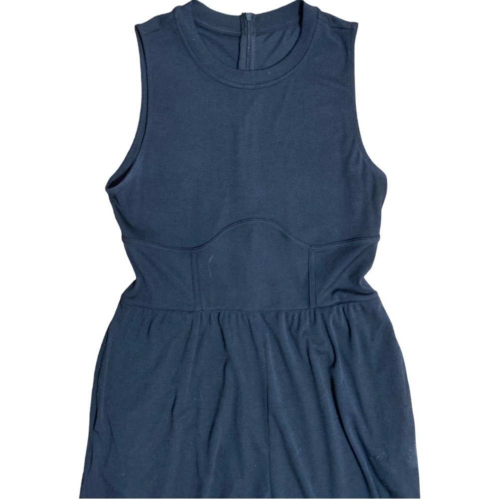 Corset Jumpsuit